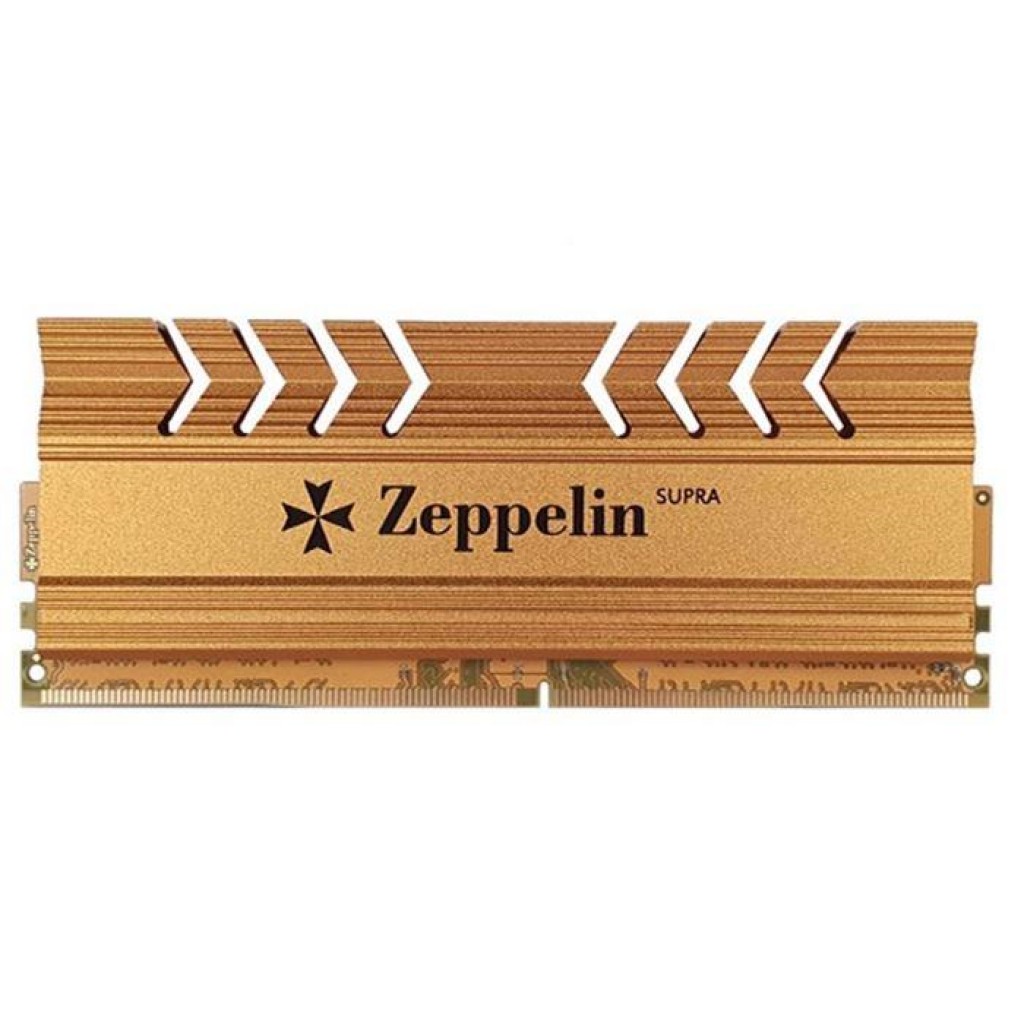 رم کامپیوتر DDR4 تک کاناله 3000 مگاهرتز CL17 زپلین مدل SUPRA GAMER ظرفیت 16 گیگابایت رم کامپیوتر DDR4 تک کاناله 3000 مگاهرتز CL17 زپلین مدل SUPRA GAMER ظرفیت 16 گیگابایت