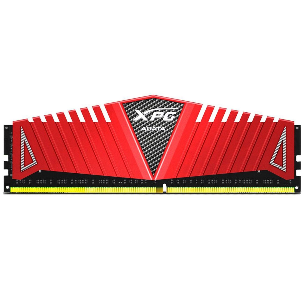 رم کامپیوتر DDR4 تک کاناله 3200 مگاهرتز CL16 ای دیتا مدل XPG ظرفیت 16 گیگابایت رم کامپیوتر DDR4 تک کاناله 3200 مگاهرتز CL16 ای دیتا مدل XPG ظرفیت 16 گیگابایت