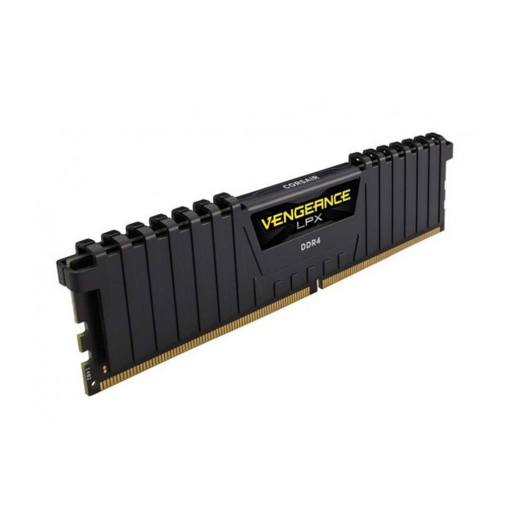 رم کامپیوتر DDR4 تک کاناله 3200 مگاهرتز CL16 کورسیر مدلLPX ظرفیت 16 گیگابایت رم کامپیوتر DDR4 تک کاناله 3200 مگاهرتز CL16 کورسیر مدلLPX ظرفیت 16 گیگابایت