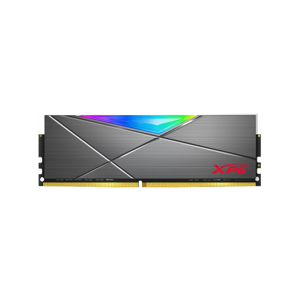 رم کامپیوتر DDR4 تک کاناله 3200 مگاهرتز CL16 ای دیتا مدل XPG GAMMIX D50 ظرفیت 32 گیگابایت رم کامپیوتر DDR4 تک کاناله 3200 مگاهرتز CL16 ای دیتا مدل XPG GAMMIX D50 ظرفیت 32 گیگابایت