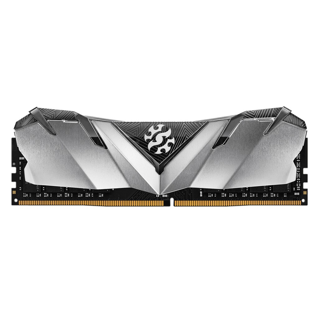 رم کامپیوتر DDR4 تک کاناله 3200 مگاهرتز CL16 ای دیتا ایکس پی جی مدل GAMMIX D30 ظرفیت 8 گیگابایت رم کامپیوتر DDR4 تک کاناله 3200 مگاهرتز CL16 ای دیتا ایکس پی جی مدل GAMMIX D30 ظرفیت 8 گیگابایت