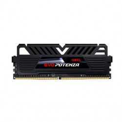 رم کامپیوتر DDR4 تک کاناله 3200 مگاهرتز CL18 گیل مدل Evo Potenza ظرفیت 32 گیگابایت