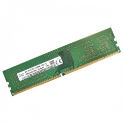 رم کامپیوتر DDR4 تک کاناله 3200 مگاهرتز CL22 اس کی هاینیکس مدل PC4-25600 ظرفیت 8 گیگابایت