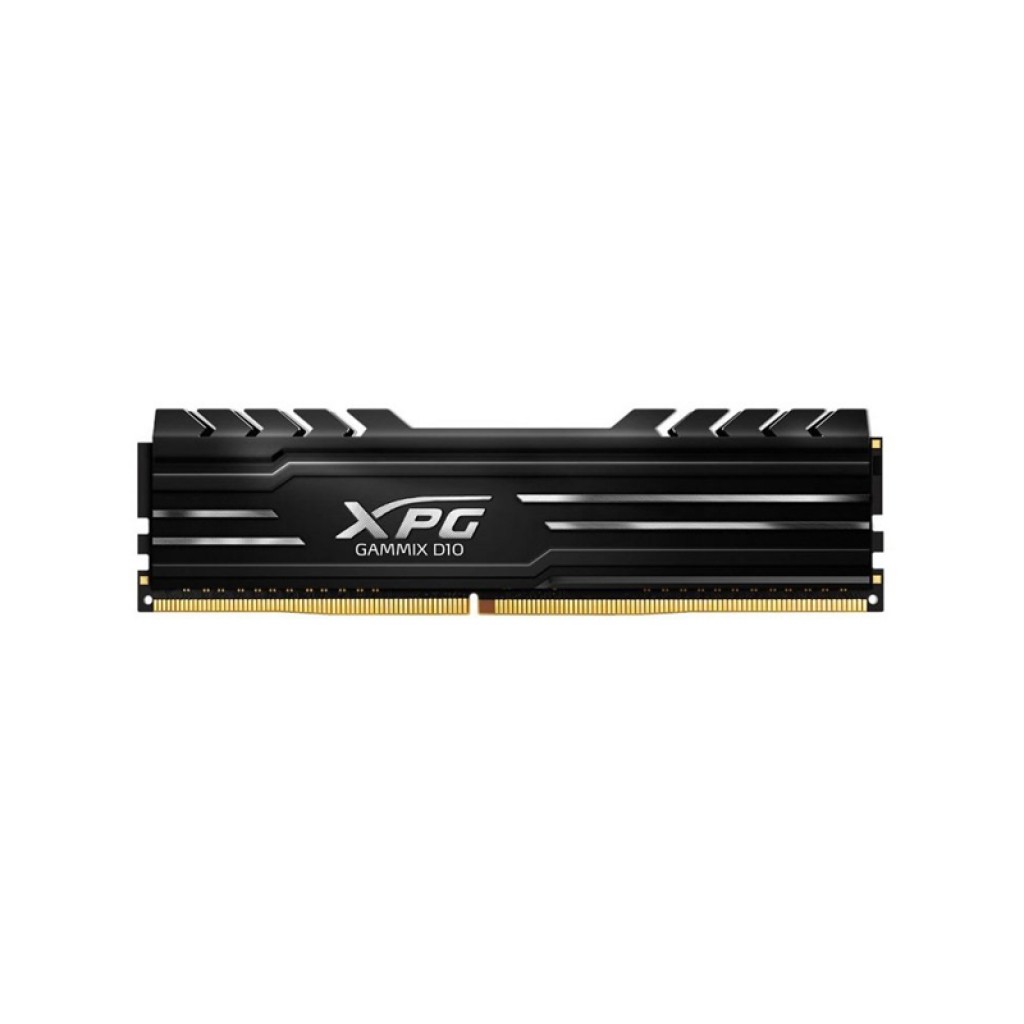 رم کامپیوتر DDR4 تک کاناله 3600 مگاهرتز CL16 ای دیتا ایکس پی جی مدل XPG GAMMIX D10 ظرفیت 16 گیگابایت رم کامپیوتر DDR4 تک کاناله 3600 مگاهرتز CL16 ای دیتا ایکس پی جی مدل XPG GAMMIX D10 ظرفیت 16 گیگابایت