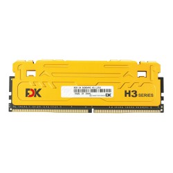 رم کامپیوتر DDR4 تک کاناله 3600مگاهرتز CL18 فدک مدل H3 ظرفیت 8 گیگابایت