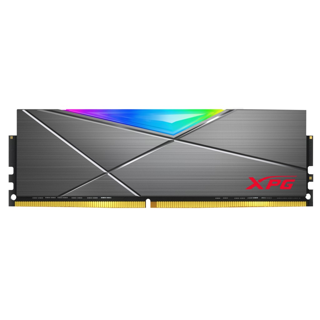 رم کامپیوتر DDR4 تک کاناله 3600 مگاهرتز CL18 ای دیتا ایکس پی جی مدل SPECTRIX D50 ظرفیت 16 گیگابایت رم کامپیوتر DDR4 تک کاناله 3600 مگاهرتز CL18 ای دیتا ایکس پی جی مدل SPECTRIX D50 ظرفیت 16 گیگابایت