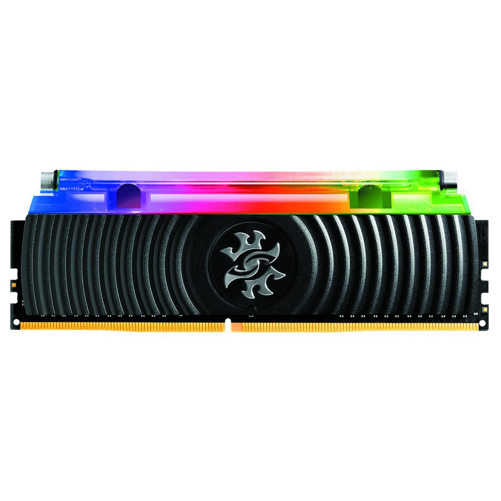 رم کامپیوتر DDR4 تک کاناله 3600 مگاهرتز CL18 ای دیتا ایکس پی جی مدل SPECTRIX D80 ظرفیت 8 گیگابایت رم کامپیوتر DDR4 تک کاناله 3600 مگاهرتز CL18 ای دیتا ایکس پی جی مدل SPECTRIX D80 ظرفیت 8 گیگابایت