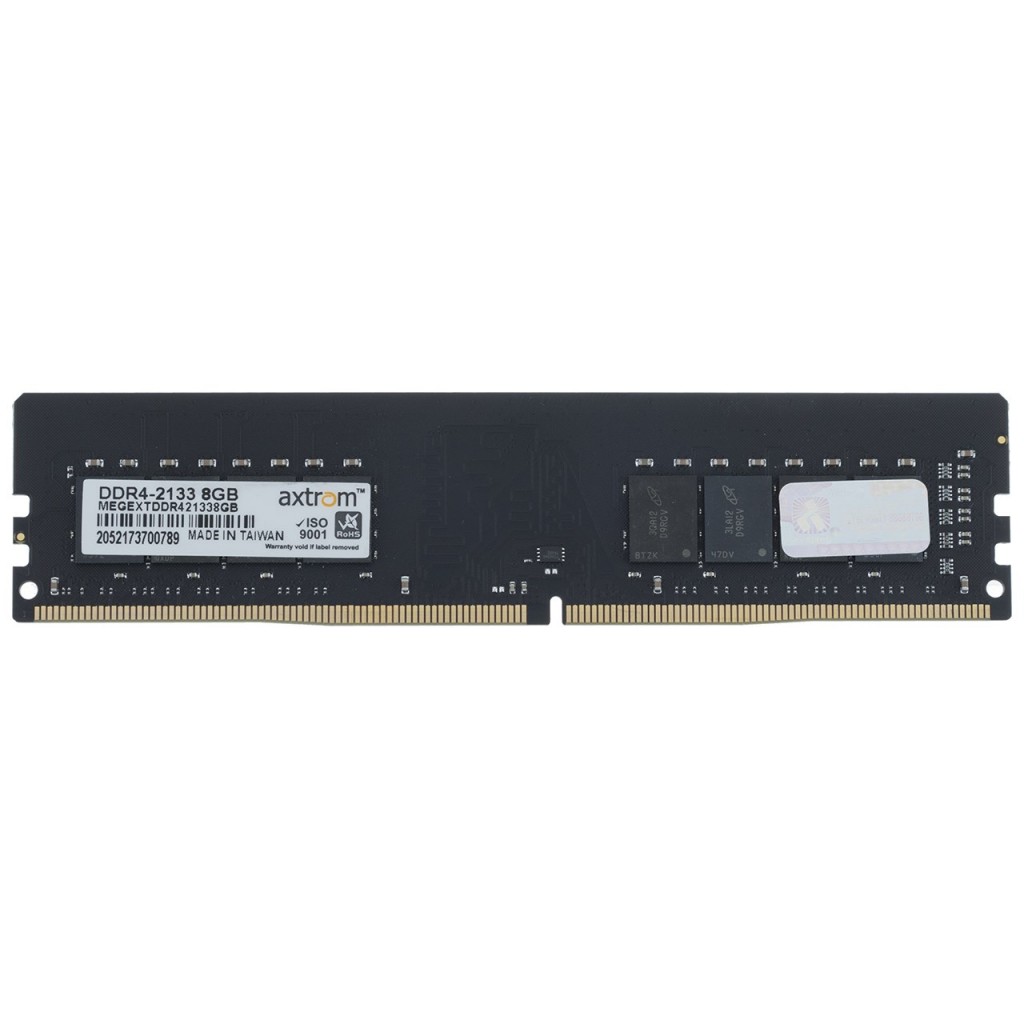 رم کامپیوتر DDR4 تک کاناله 2133 مگاهرتز اکستروم ظرفیت 8 گیگابایت رم کامپیوتر DDR4 تک کاناله 2133 مگاهرتز اکستروم ظرفیت 8 گیگابایت