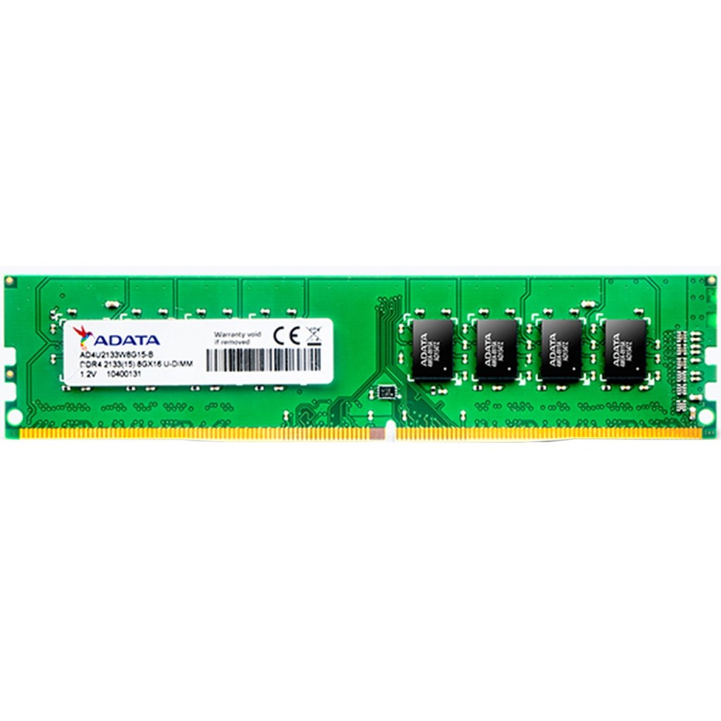 رم کامپیوتر DDR4 تک کاناله 2133 مگاهرتز CL15 ای دیتا مدل Premier ظرفیت 16 گیگابایت رم کامپیوتر DDR4 تک کاناله 2133 مگاهرتز CL15 ای دیتا مدل Premier ظرفیت 16 گیگابایت