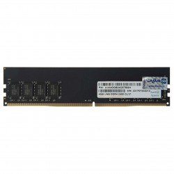 رم کامپیوتر DDR4 تک کاناله 2400 مگاهرتز اپیسر ظرفیت 4 گیگابایت