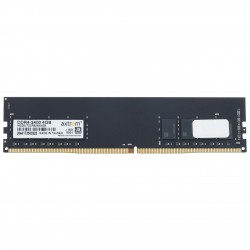 رم کامپیوتر DDR4 تک کاناله 2400 مگاهرتز اکستروم ظرفیت 4 گیگابایت