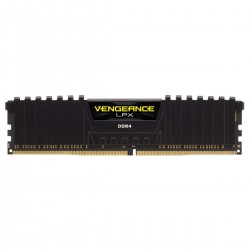 رم کامپیوتر DDR4 تک کاناله 2666 مگاهرتز CL16 کورسیر مدل Vengeance LPX ظرفیت 8 گیگابایت
