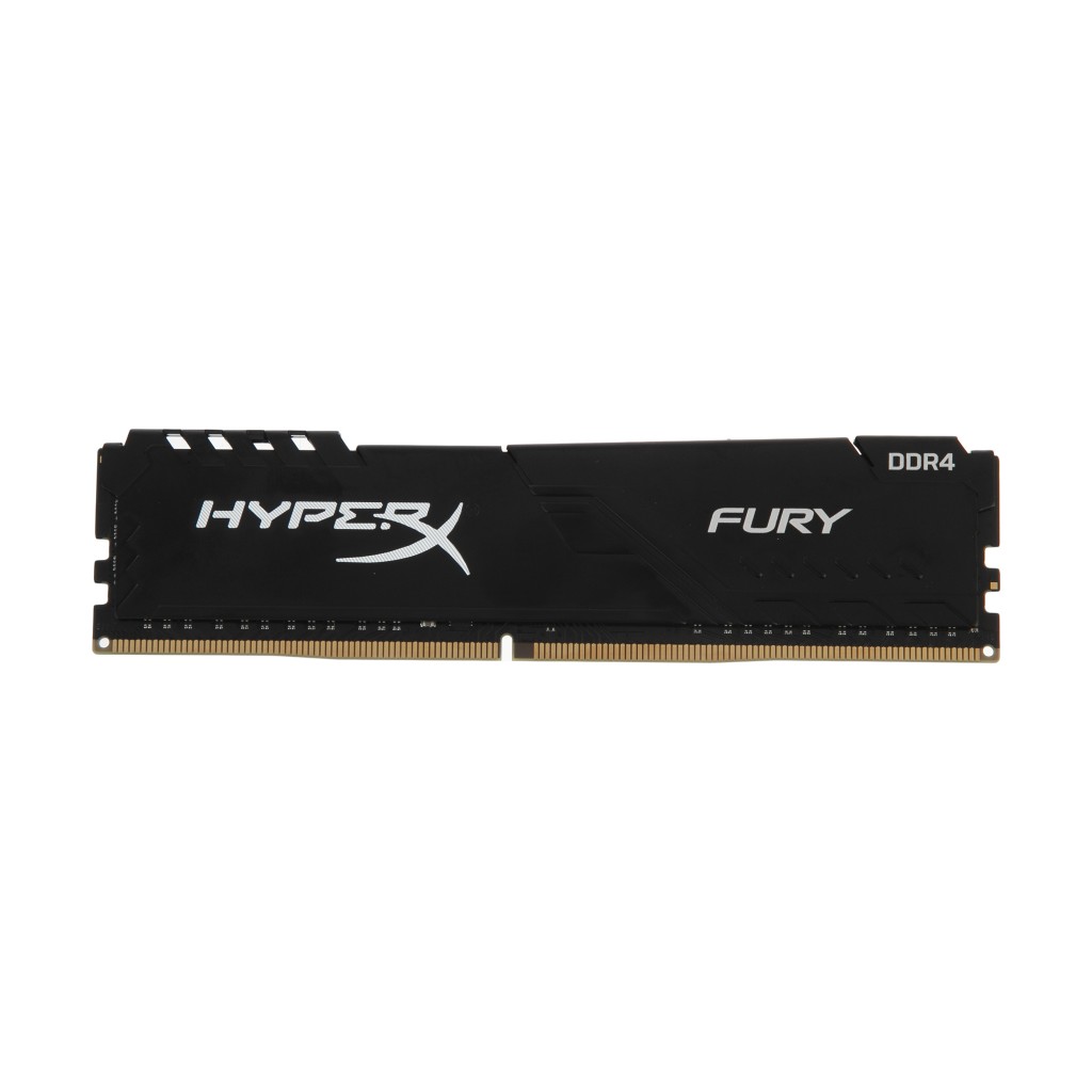 رم کامپیوتر DDR4 تک کاناله 2666 مگاهرتز CL16 هایپرایکس مدل Fury ظرفیت 16 گیگابایت رم کامپیوتر DDR4 تک کاناله 2666 مگاهرتز CL16 هایپرایکس مدل Fury ظرفیت 16 گیگابایت