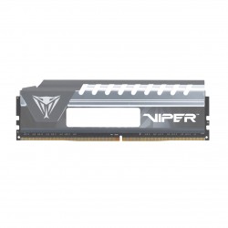 رم کامپیوتر DDR4 تک کاناله 2666 مگاهرتز CL16 پتریوت مدل VIPER ELITE ظرفیت 8 گیگابایت
