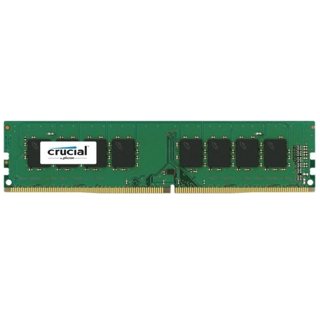 رم کامپیوتر DDR4 تک کاناله 2666 مگاهرتز CL19 کروشیال مدل CB16GU2666 ظرفیت 16 گیگابایت