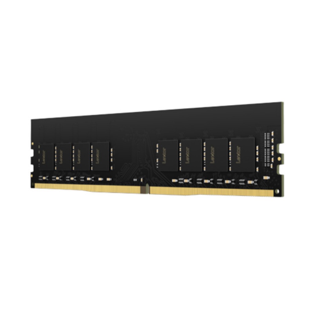رم کامپیوتر DDR4 تک کاناله 2666 مگاهرتز CL19 لکسار مدل LD4AU032G ظرفیت 32 گیگابایت رم کامپیوتر DDR4 تک کاناله 2666 مگاهرتز CL19 لکسار مدل LD4AU032G ظرفیت 32 گیگابایت