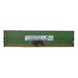رم کامپیوتر DDR4 تک کاناله 2666 مگاهرتز cl19 اس کی هاینیکس ظرفیت 8 گیگابایت