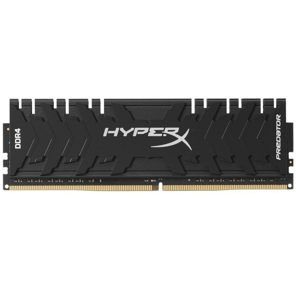 رم کامپیوتر DDR4 تک کاناله 3000 مگاهرتز CL15 کینگستون مدل HyperX Predator ظرفیت 16 گیگابایت رم کامپیوتر DDR4 تک کاناله 3000 مگاهرتز CL15 کینگستون مدل HyperX Predator ظرفیت 16 گیگابایت