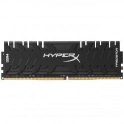 رم کامپیوتر DDR4 تک کاناله 3000 مگاهرتز CL15 کینگستون مدل HyperX Predator ظرفیت 16 گیگابایت