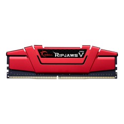 رم کامپیوتر DDR4 تک کاناله 3000 مگاهرتز CL16 جی اسکیل مدل RIPJAWS ظرفیت 16 گیگابایت