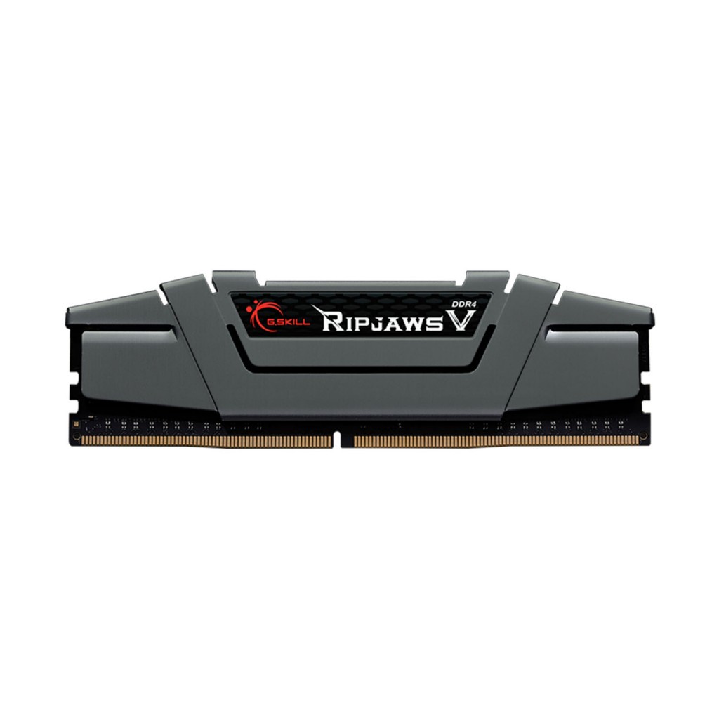رم کامپیوتر DDR4 تک کاناله 3200 مگاهرتز CL16 جی اسکیل مدل RIPJAWS ظرفیت 8 گیگابایت رم کامپیوتر DDR4 تک کاناله 3200 مگاهرتز CL16 جی اسکیل مدل RIPJAWS ظرفیت 8 گیگابایت