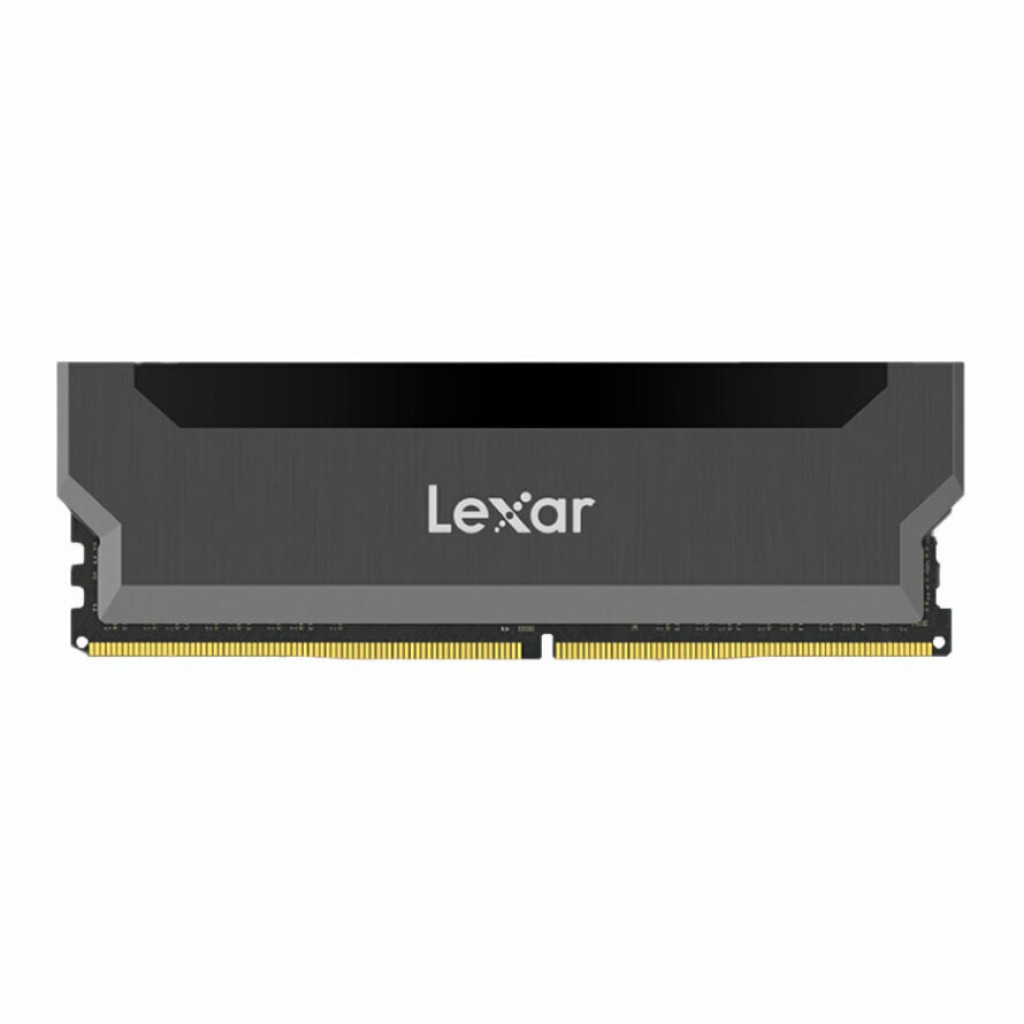 رم کامپیوتر DDR4 تک کاناله 3200 مگاهرتز CL16 لکسار مدل Hades OC ظرفیت 8 گیگابایت رم کامپیوتر DDR4 تک کاناله 3200 مگاهرتز CL16 لکسار مدل Hades OC ظرفیت 8 گیگابایت