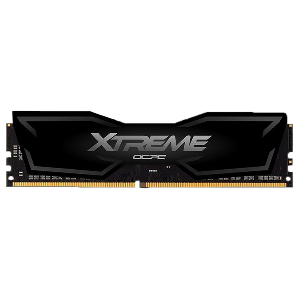 رم کامپیوتر DDR4 تک کاناله 3200 مگاهرتز CL16 او سی پی سی مدل XT XTREME ظرفیت 16 گیگابایت رم کامپیوتر DDR4 تک کاناله 3200 مگاهرتز CL16 او سی پی سی مدل XT XTREME ظرفیت 16 گیگابایت