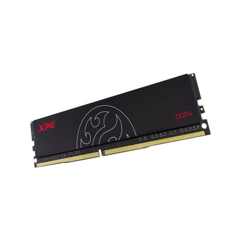 رم کامپیوتر DDR4 تک کاناله 3200 مگاهرتز CL16 ای دیتا ایکس پی جی مدل Hunter ظرفیت 16 گیگابایت رم کامپیوتر DDR4 تک کاناله 3200 مگاهرتز CL16 ای دیتا ایکس پی جی مدل Hunter ظرفیت 16 گیگابایت