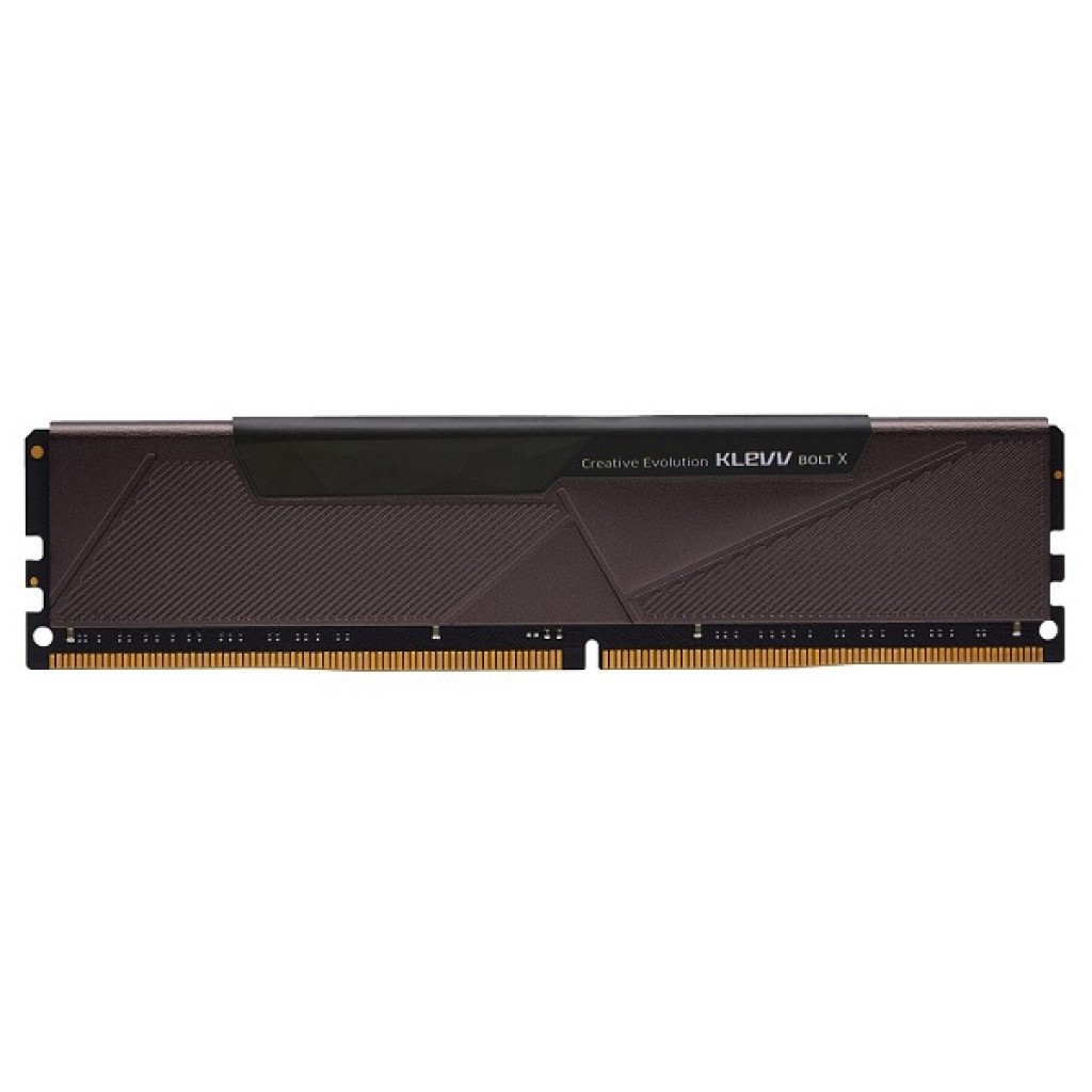رم کامپیوتر DDR4 تک کاناله 3200 مگاهرتز CL22 کلو مدل BOLT X ظرفیت 8 گیگابایت رم کامپیوتر DDR4 تک کاناله 3200 مگاهرتز CL22 کلو مدل BOLT X ظرفیت 8 گیگابایت