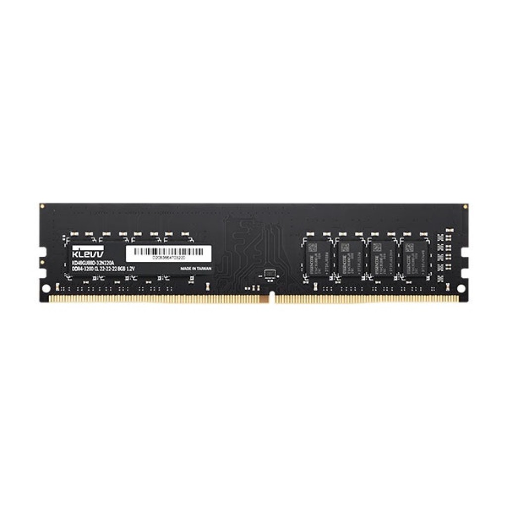 رم کامپیوتر DDR4 تک کاناله 3200 مگاهرتز CL22 کلو مدل PC4 ظرفیت 32 گیگابایت رم کامپیوتر DDR4 تک کاناله 3200 مگاهرتز CL22 کلو مدل PC4 ظرفیت 32 گیگابایت