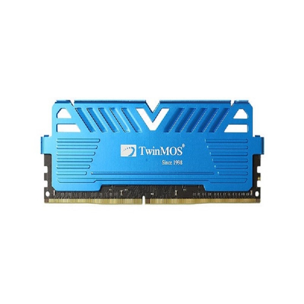 رم کامپیوتر DDR4 تک کاناله 3200 مگاهرتز CL22 تواینموس مدل PC4-25600U ظرفیت 16 گیگابایت رم کامپیوتر DDR4 تک کاناله 3200 مگاهرتز CL22 تواینموس مدل PC4-25600U ظرفیت 16 گیگابایت