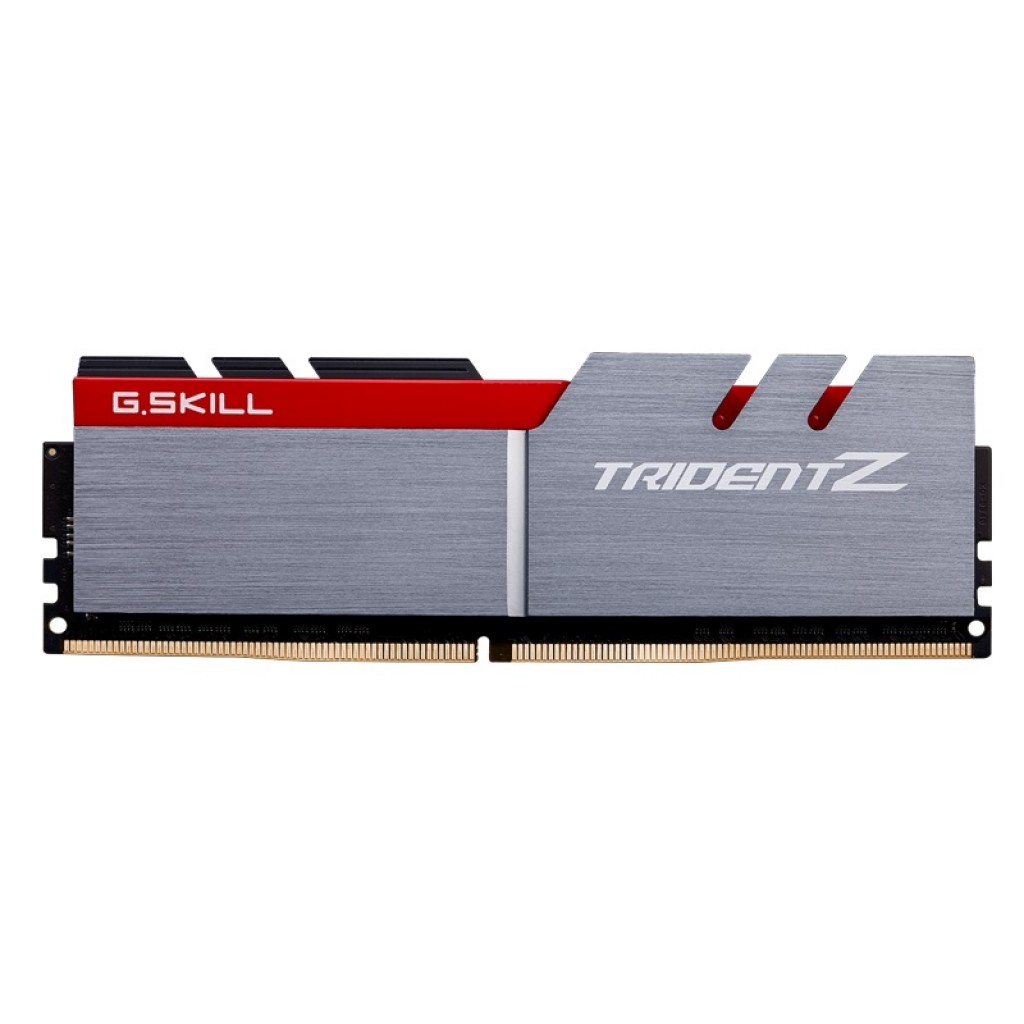 رم کامپیوتر DDR4 تک کاناله 3600 مگاهرتز CL17 جی اسکیل مدل Trident Z ظرفیت 8 گیگابایت رم کامپیوتر DDR4 تک کاناله 3600 مگاهرتز CL17 جی اسکیل مدل Trident Z ظرفیت 8 گیگابایت
