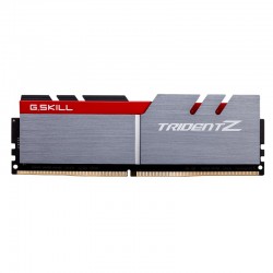 رم کامپیوتر DDR4 تک کاناله 3600 مگاهرتز CL17 جی اسکیل مدل Trident Z ظرفیت 8 گیگابایت