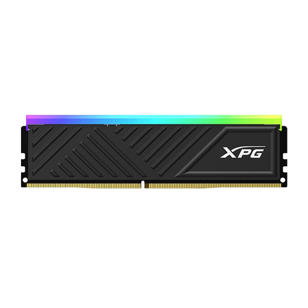 رم کامپیوتر DDR4 تک کاناله 3600 مگاهرتز CL18 ای دیتا ایکس پی جی مدل SPECTRIX D35 ظرفیت 8 گیگابایت
