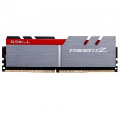 رم کامپیوتر DDR4 تک کاناله 4000 مگاهرتز CL19 جی اسکیل مدل Trident Z ظرفیت 8 گیگابایت