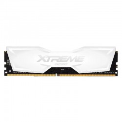 رم کامپیوتر DDR4 تک کاناله 3200 مگاهرتز CL16 او سی پی سی مدل XT XTREME ARCTIC ظرفیت 8 گیگابایت