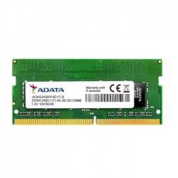 رم لپ تاپ DDR4 تک کاناله 2400 مگاهرتز CL17 ای دیتا مدل MN -RL01 ظرفیت 4 گیگابایت