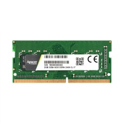 رم لپ تاپ DDR4 تک کاناله 2400 مگاهرتز CL17 اپیسر مدل 76A305 ظرفیت 2 گیگابایت