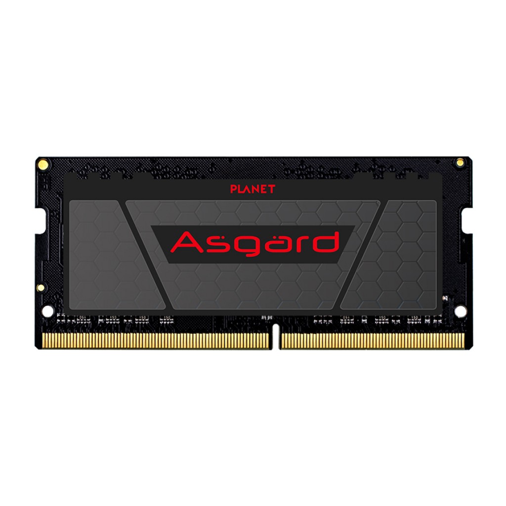 رم لپ تاپ DDR4 تک کاناله 2666 مگاهرتز CL16 ازگارد مدل NB ظرفیت 8 گیگابایت رم لپ تاپ DDR4 تک کاناله 2666 مگاهرتز CL16 ازگارد مدل NB ظرفیت 8 گیگابایت