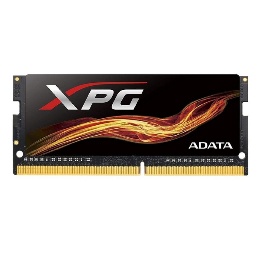 رم لپ تاپ DDR4 تک کاناله 2666 مگاهرتز CL18 ای دیتا ایکس پی جی مدل FLAME F1 ظرفیت 16 گیگابایت رم لپ تاپ DDR4 تک کاناله 2666 مگاهرتز CL18 ای دیتا ایکس پی جی مدل FLAME F1 ظرفیت 16 گیگابایت