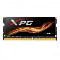 رم لپ تاپ DDR4 تک کاناله 2666 مگاهرتز CL18 ای دیتا ایکس پی جی مدل FLAME F1 ظرفیت 16 گیگابایت