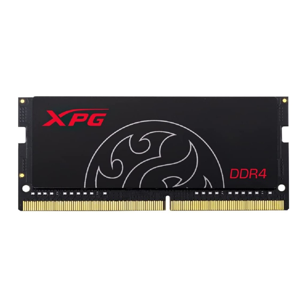 رم لپ تاپ DDR4 تک کاناله 2666 مگاهرتز CL18 ای دیتا ایکس پی جی مدل Hunter ظرفیت 16 گیگابایت رم لپ تاپ DDR4 تک کاناله 2666 مگاهرتز CL18 ای دیتا ایکس پی جی مدل Hunter ظرفیت 16 گیگابایت