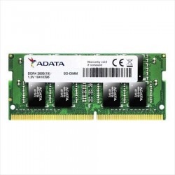 رم لپ تاپ DDR4 تک کاناله 2666 مگاهرتز CL19 ای دیتا مدل PC4-21300 ظرفیت 8 گیگابایت