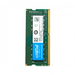 رم لپ تاپ DDR4 تک کاناله 2666 مگاهرتز کروشیال مدل CB16GS2666 ظرفیت 16 گیگابایت