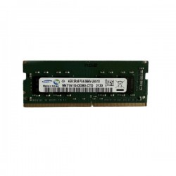 رم لپ تاپ ddr4 تك كاناله 2666 مگاهرتز سامسونگ مدل pc4 ظرفيت 4 گيگابايت