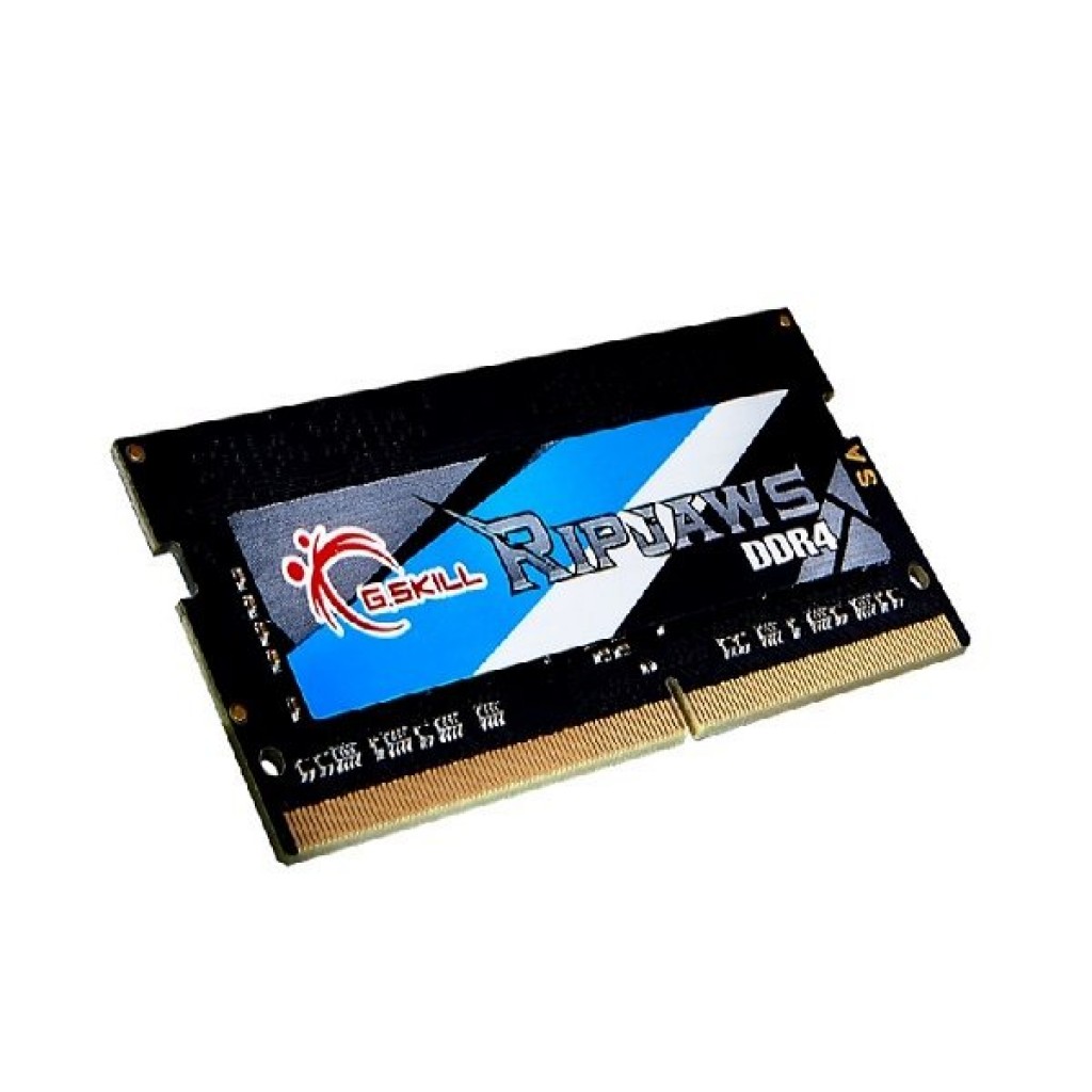 رم لپ تاپ DDR4 تک کاناله 3200 مگاهرتز CL22 جی اسکیل مدل Ripjaws ظرفیت 32 گیگابایت رم لپ تاپ DDR4 تک کاناله 3200 مگاهرتز CL22 جی اسکیل مدل Ripjaws ظرفیت 32 گیگابایت