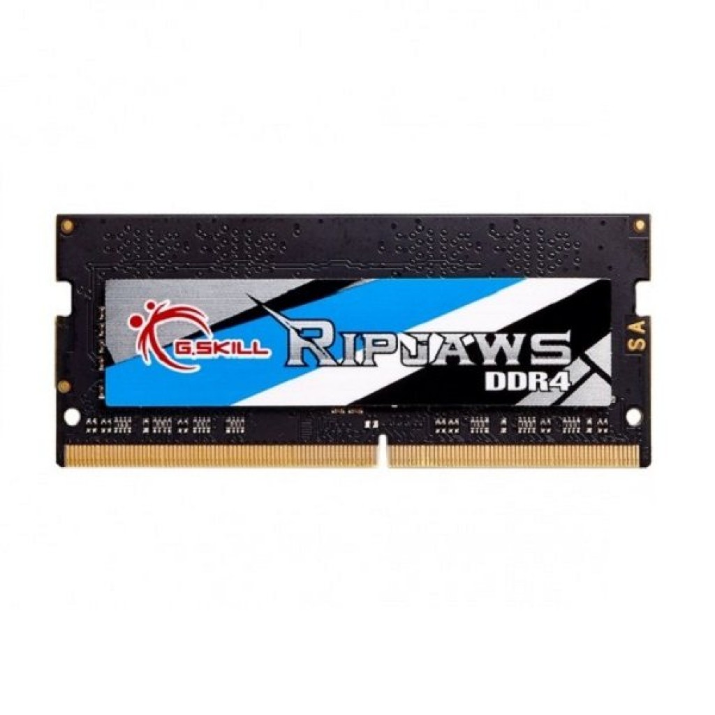 رم لپ تاپ DDR4 تک کاناله 3200 مگاهرتز CL22 جی اسکیل مدل Ripjaws ظرفیت 8 گیگابایت رم لپ تاپ DDR4 تک کاناله 3200 مگاهرتز CL22 جی اسکیل مدل Ripjaws ظرفیت 8 گیگابایت