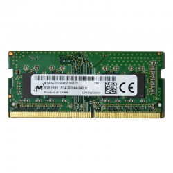 رم لپ تاپ DDR4 تک کاناله 3200 مگاهرتز میکرون مدل DPANW20004 ظرفیت 8 گیگابایت