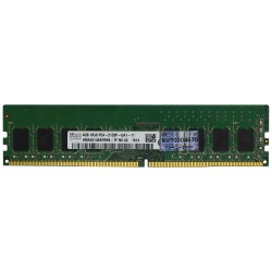 رم کامپیوتر DDR4 تک کاناله 2133 مگاهرتز CL15 اس کی هاینیکس مدل HMA ظرفیت 4 گیگابایت