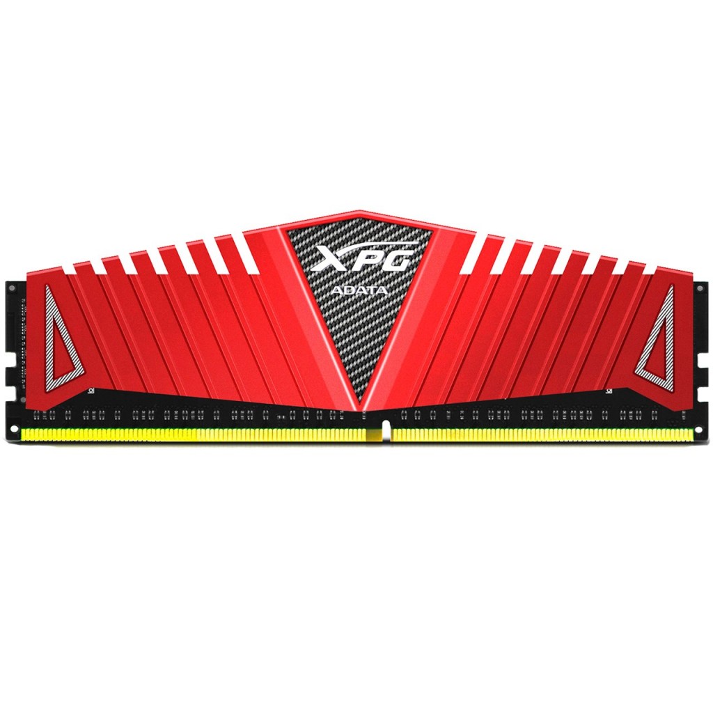 رم کامپیوتر DDR4 تک کاناله 2400 مگاهرتز CL16 ای دیتا مدل XPG Z1 ظرفیت 4 گیگابایت رم کامپیوتر DDR4 تک کاناله 2400 مگاهرتز CL16 ای دیتا مدل XPG Z1 ظرفیت 4 گیگابایت